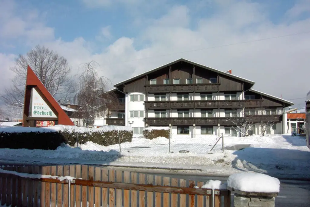Hotel edelweiss