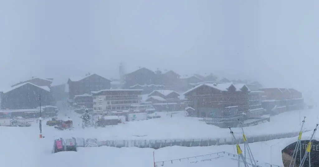 Tignes