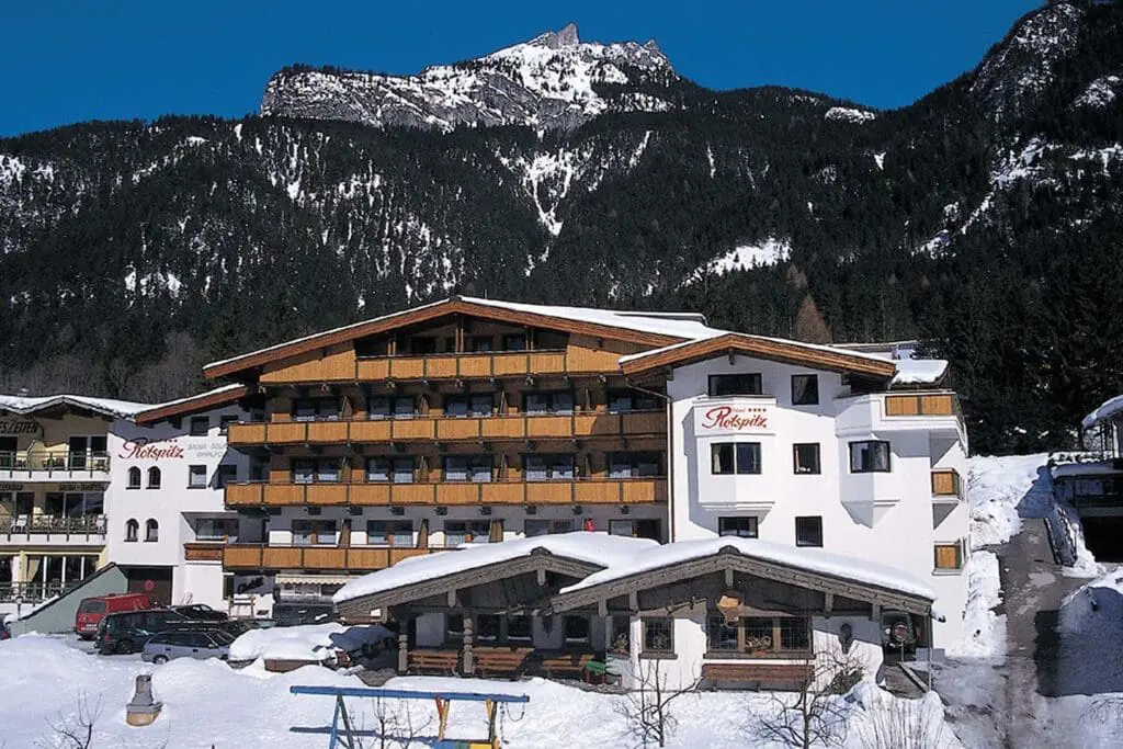 Hotel Rotspitz 