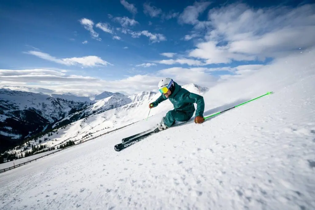 Skier Skicircus