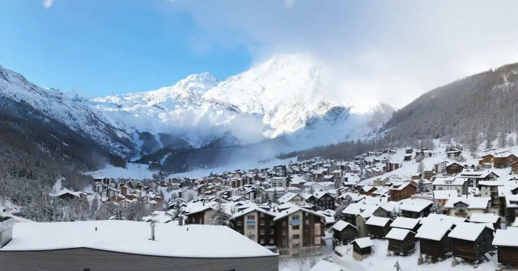 Saas-Fee
