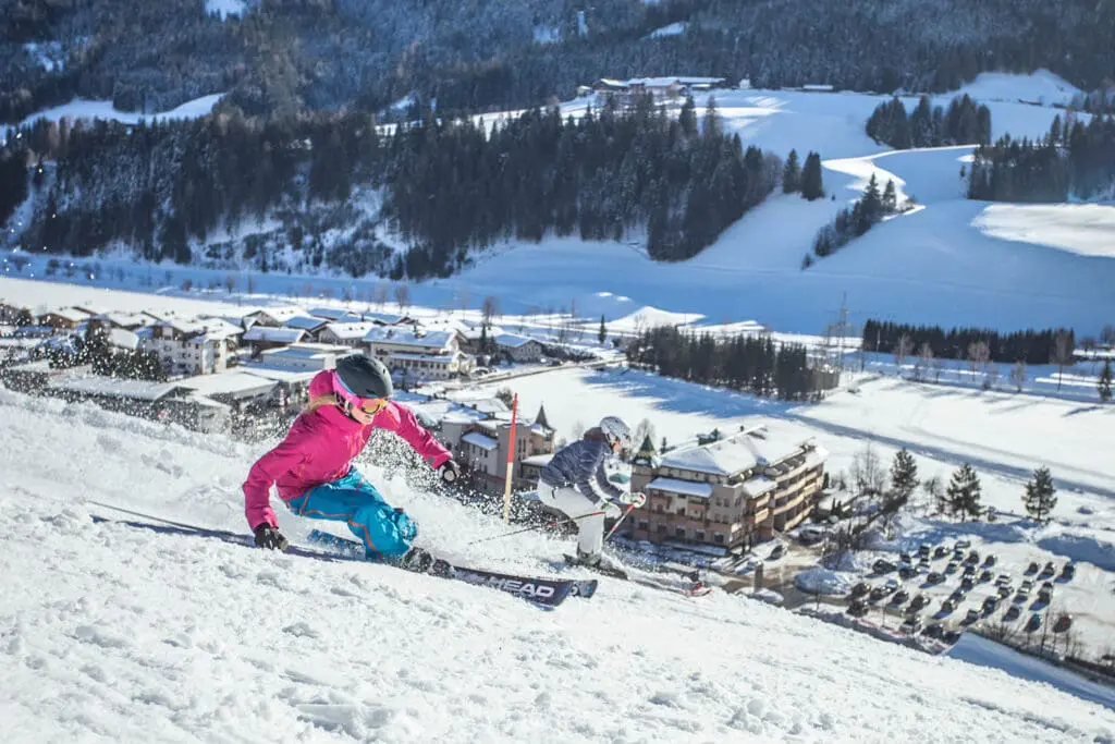 wintersport in Sillian
