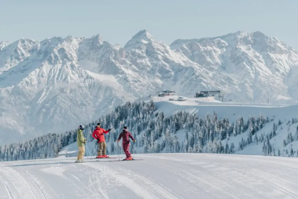 Wintersport Skicircus