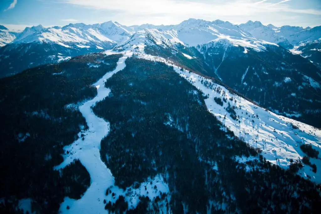 Piste de l'ours