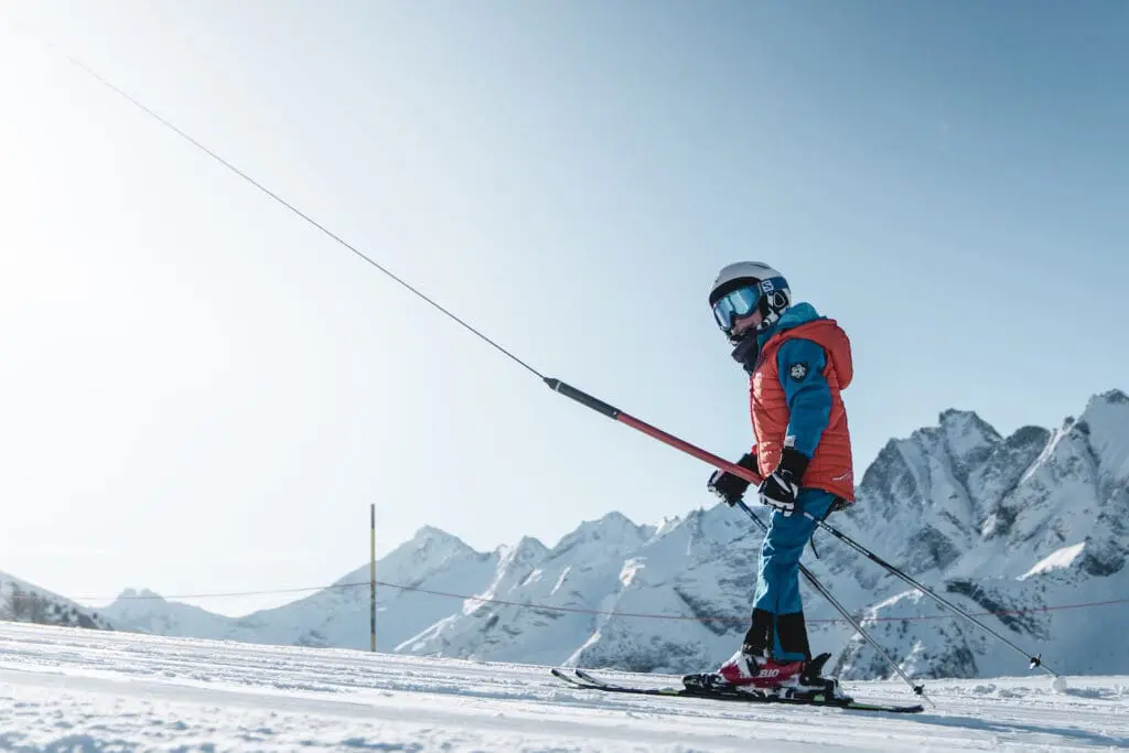 Wintersport met kinderen in het Zillertal