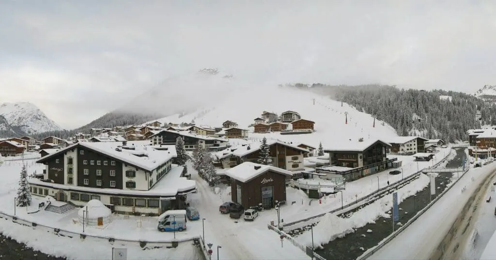 Lech am Arlberg
