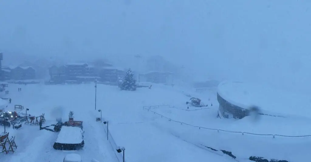 Val Thorens