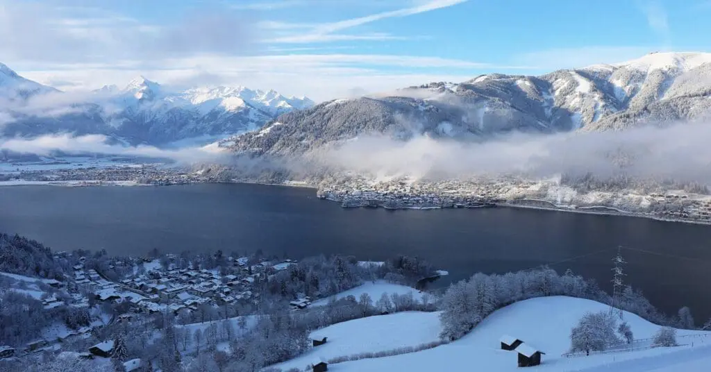 Zell am See - Kaprun
