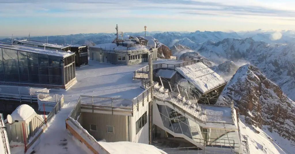 Zugspitze