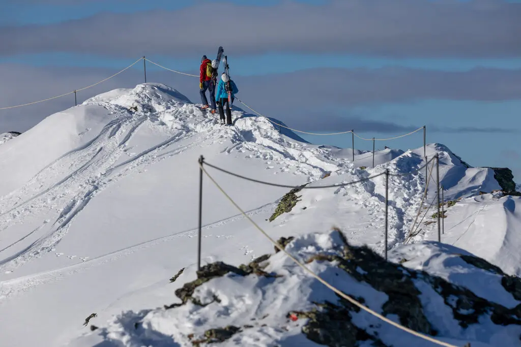 winterklettersteig hochzillertal