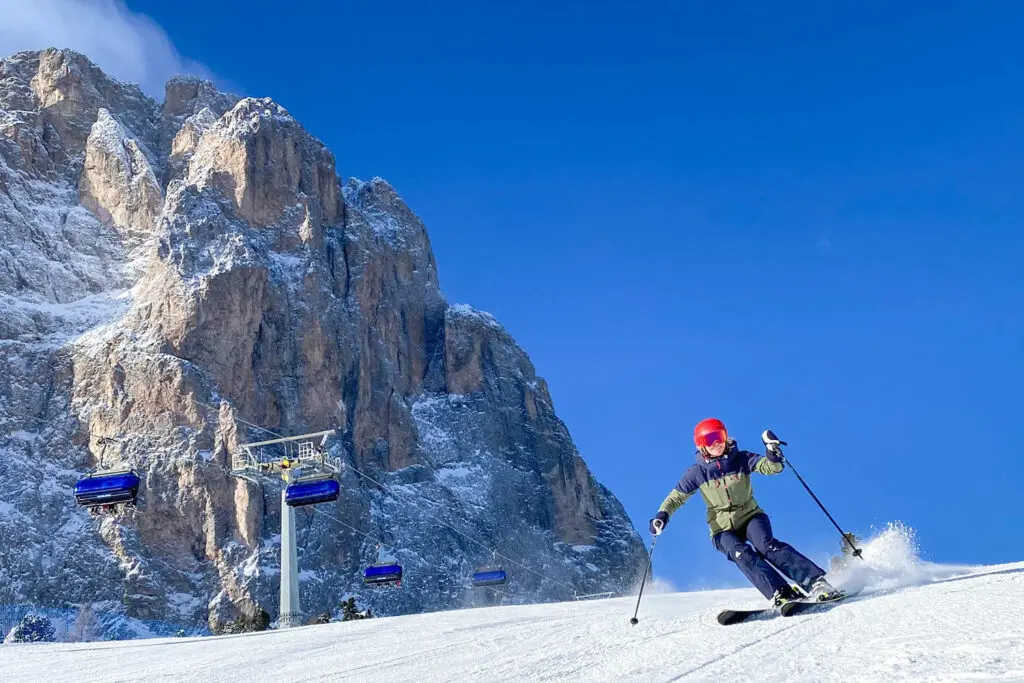 koop de juiste handschoenen of wanten en je skiet lachend de berg af