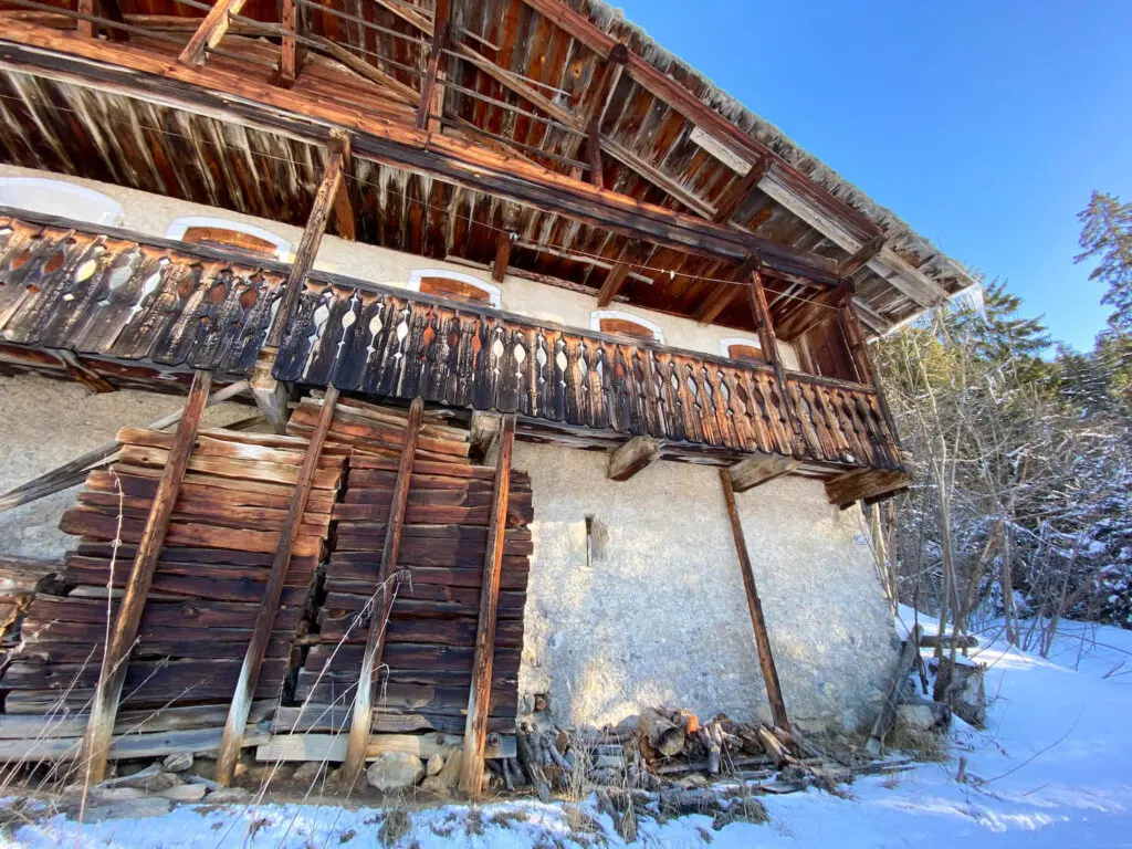 Boerderij in Châtel