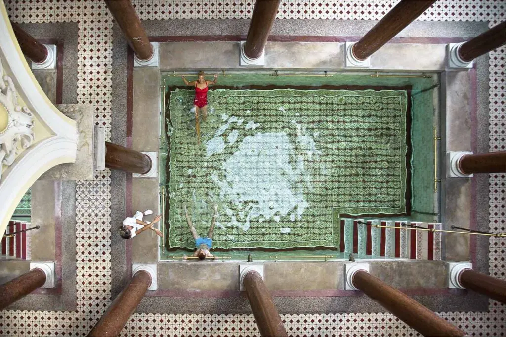 spa in Tsjechië