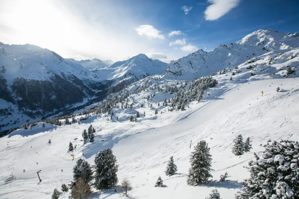Nendaz/Veysonnaz