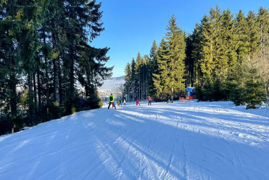Piste Winterberg