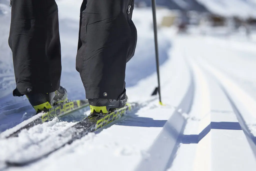 Langlaufen in Ischgl