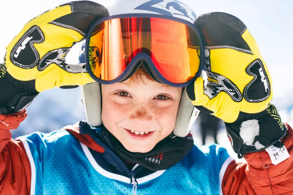 Zillertal met kinderen in maart