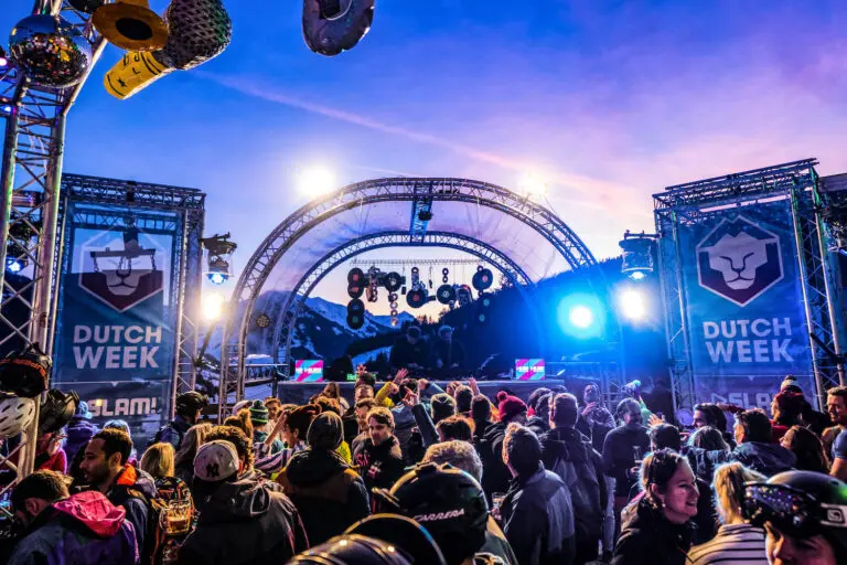 Dutchweek Saalbach