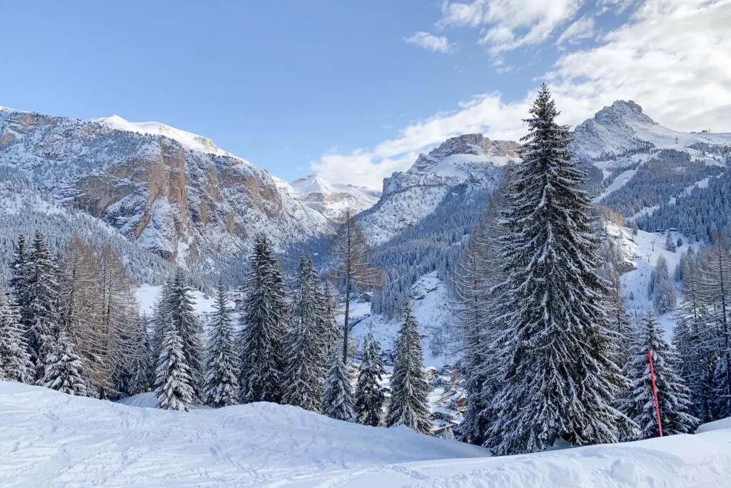 Italië Dolomieten