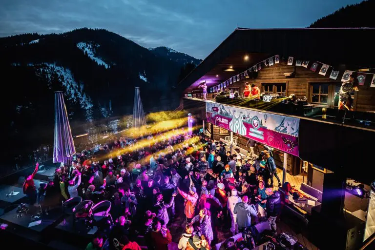 Dutchweek Saalbach