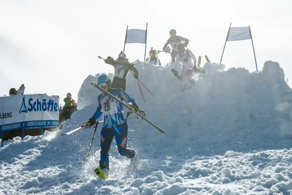 Der weisse Rausch 2019