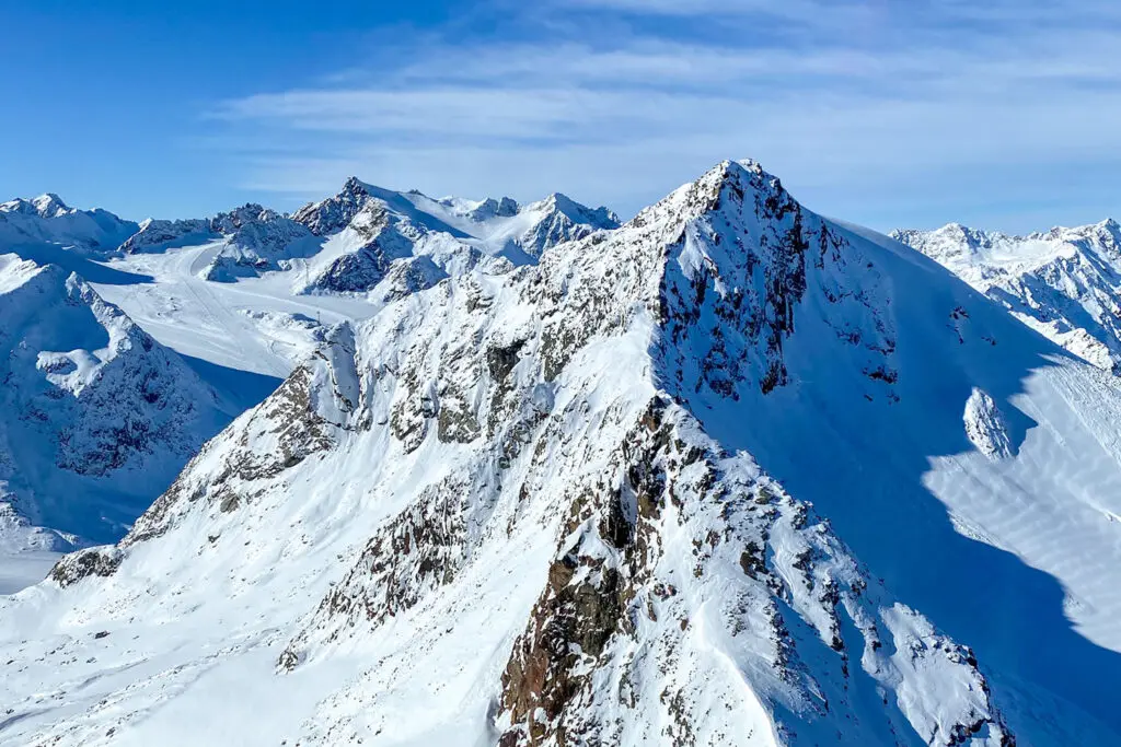 Plek verbinding Ötztal-Pitztal