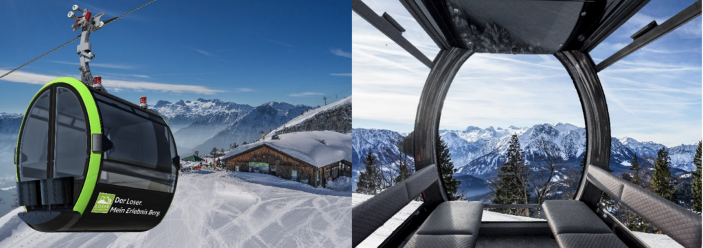 Panoramabahn Loser Altaussee