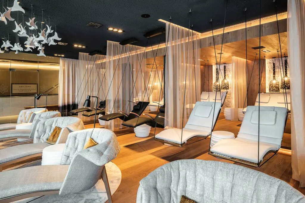 Wellnesshotel DAS EDELWEISS Grossarltal