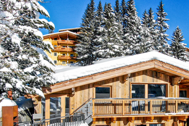 Vakantiewoningen in Königsleiten