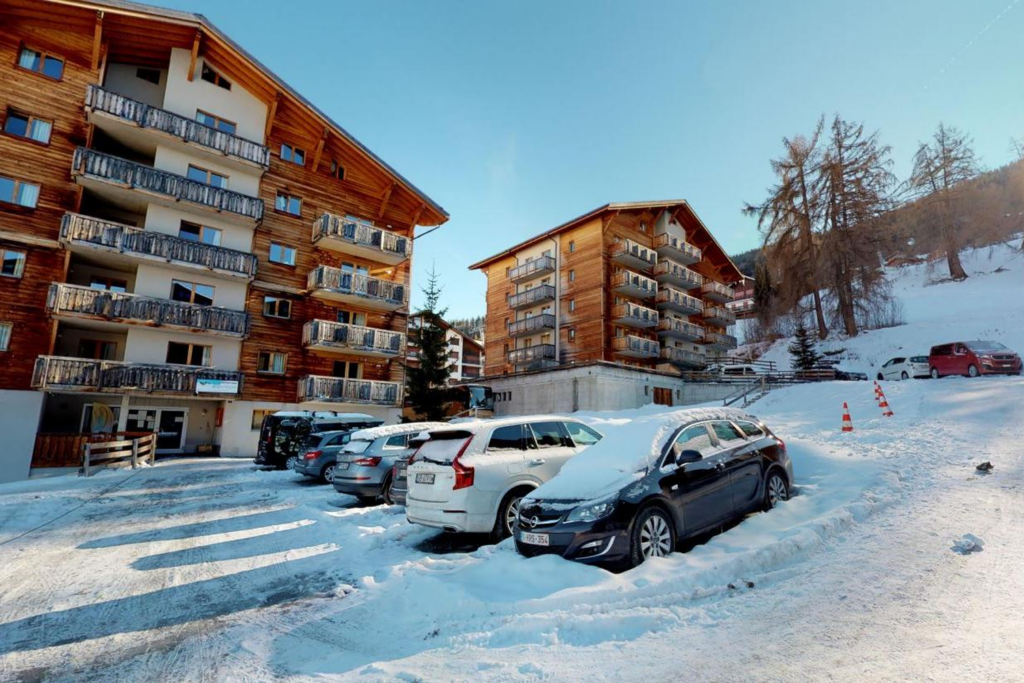 Accommodatie in Les 4 Vallées
