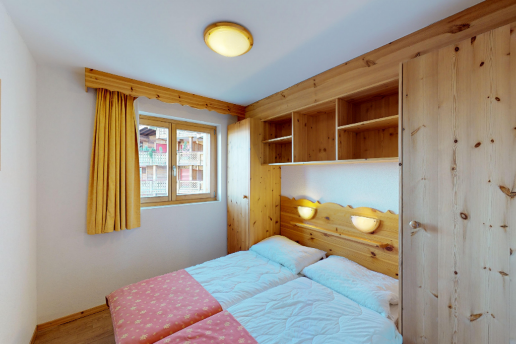 Accommodatie in Les 4 Vallées