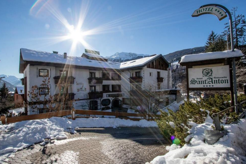 Accommodatie in Bormio Ski