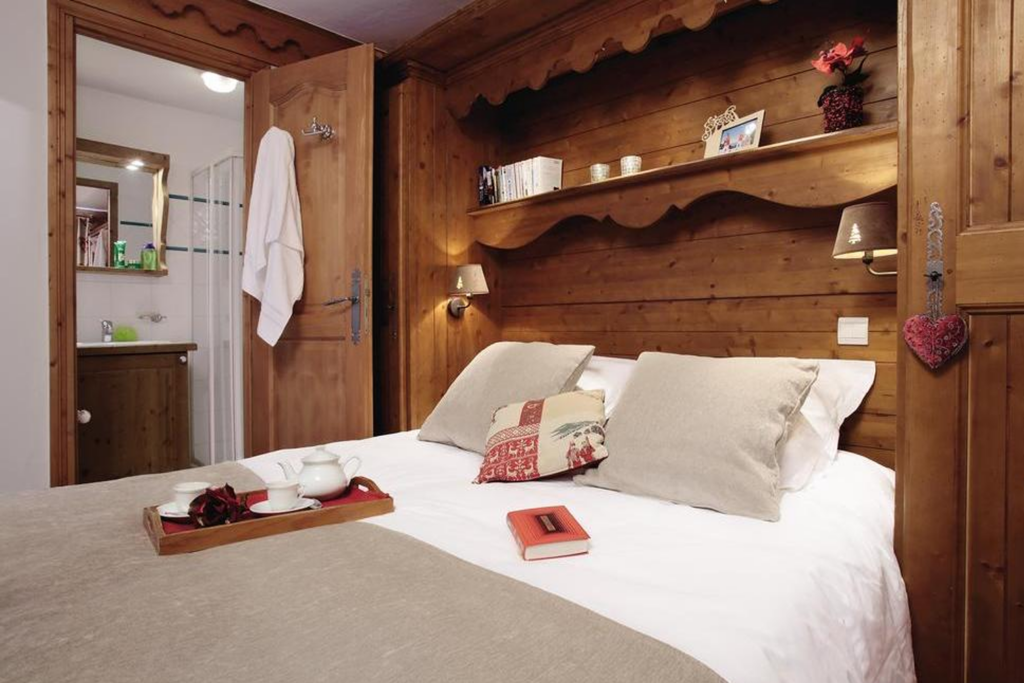 Accommodatie in Les 3 Vallées
