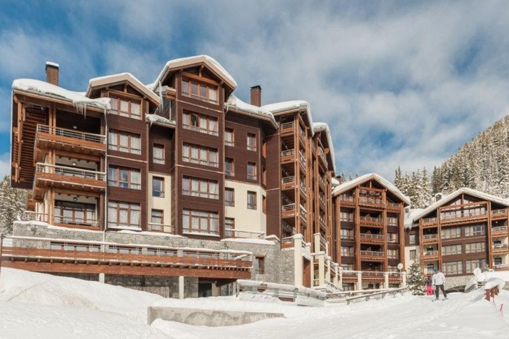 Accommodaties in bekende skigebieden - Le Grand Massif