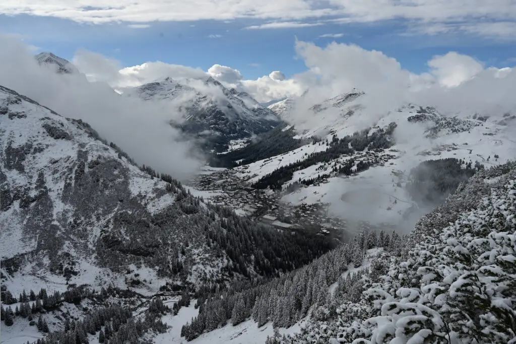 Webcam Lech/Zürs World Cup