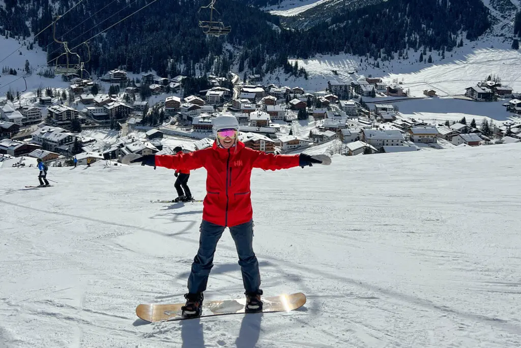 blij op de beste snowboards