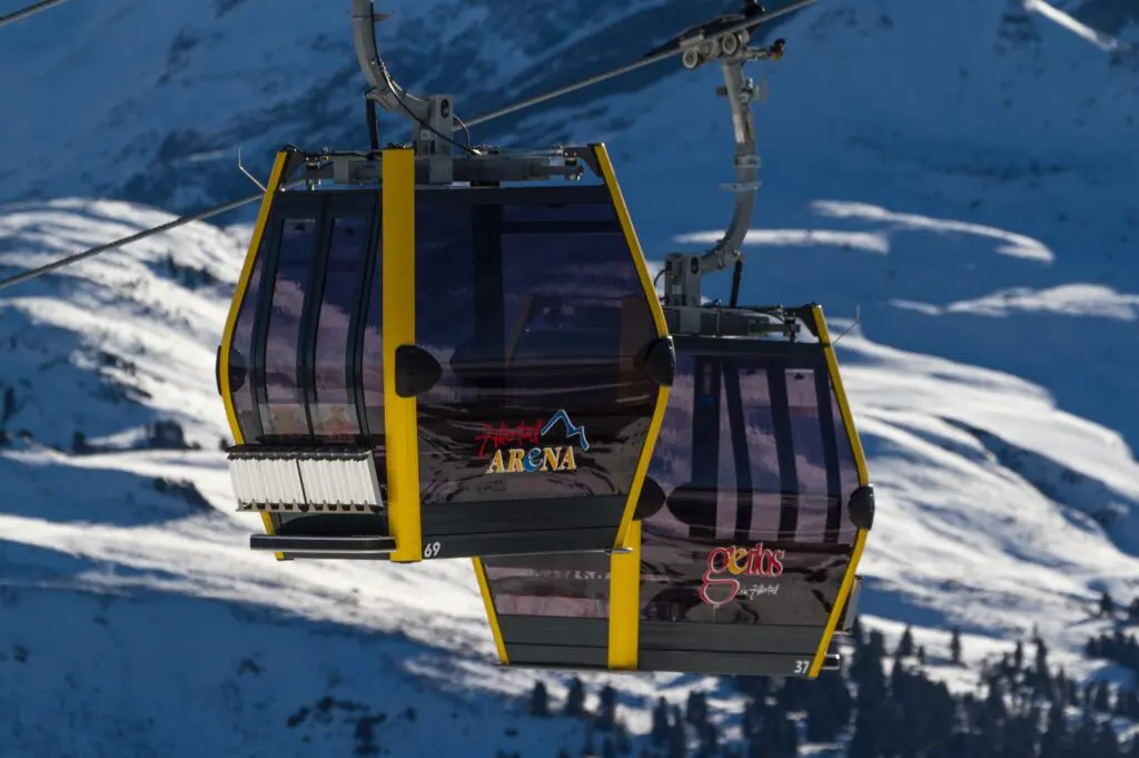 Zillertal Arena verkozen tot beste skigebied 2023