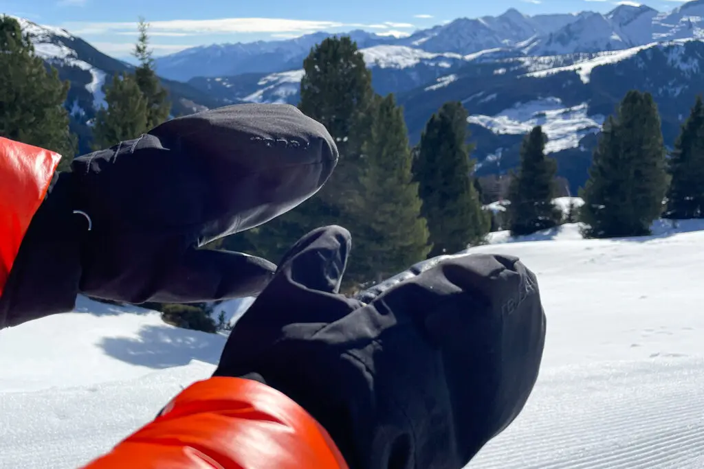 De beste handschoenen voor de wintersport