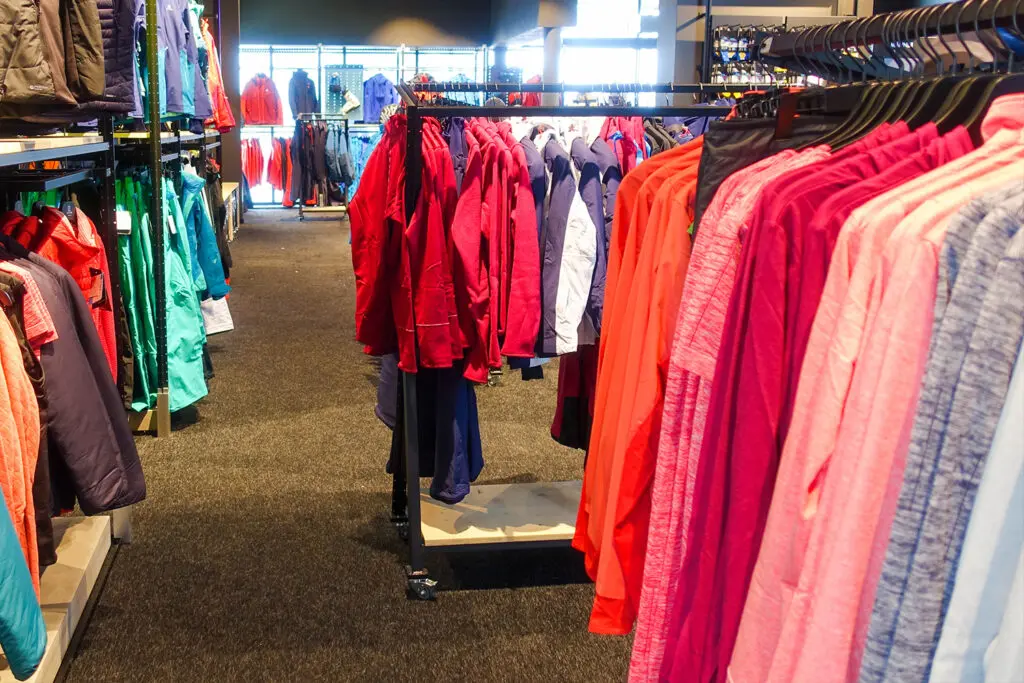 Beste thermokleding in de winkel