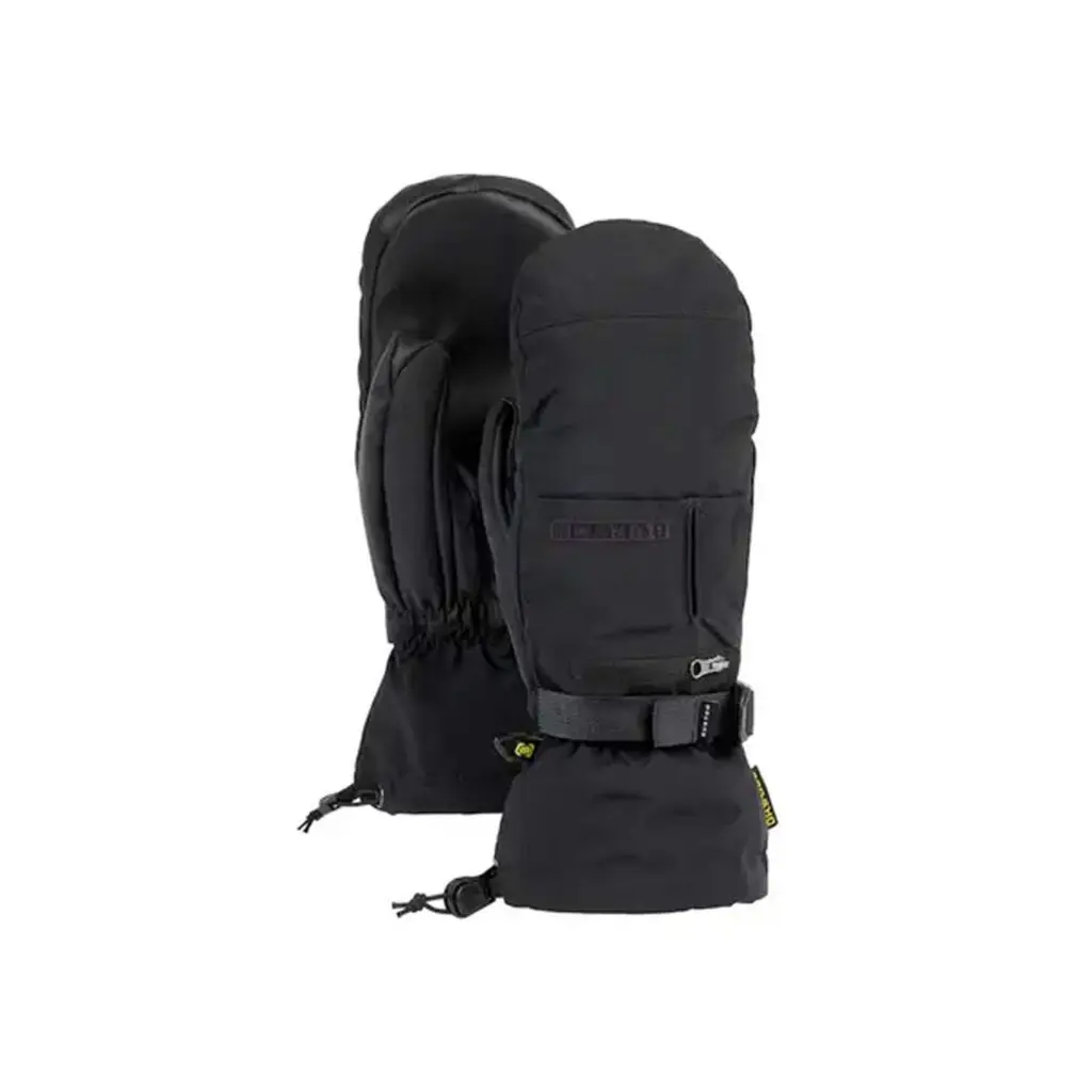 Burton handschoenen - De beste handschoenen voor de wintersport
