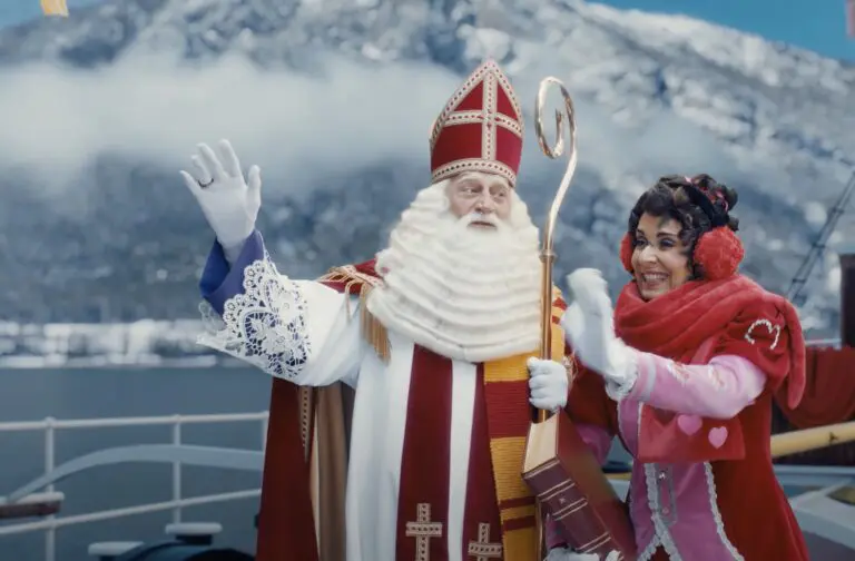 Sinterklaas in Oostenrijk