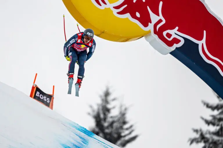 Downhill Skiers