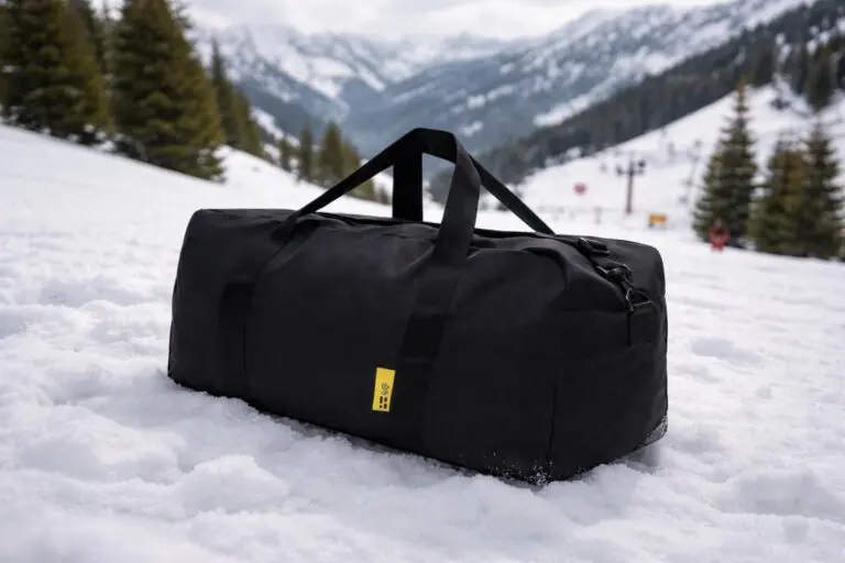 Sheltersuit Poederbaas Travel Bag