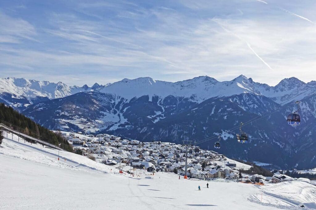 Wintersport Corona Maßnahmen Serfaus-Fiss-Ladis
