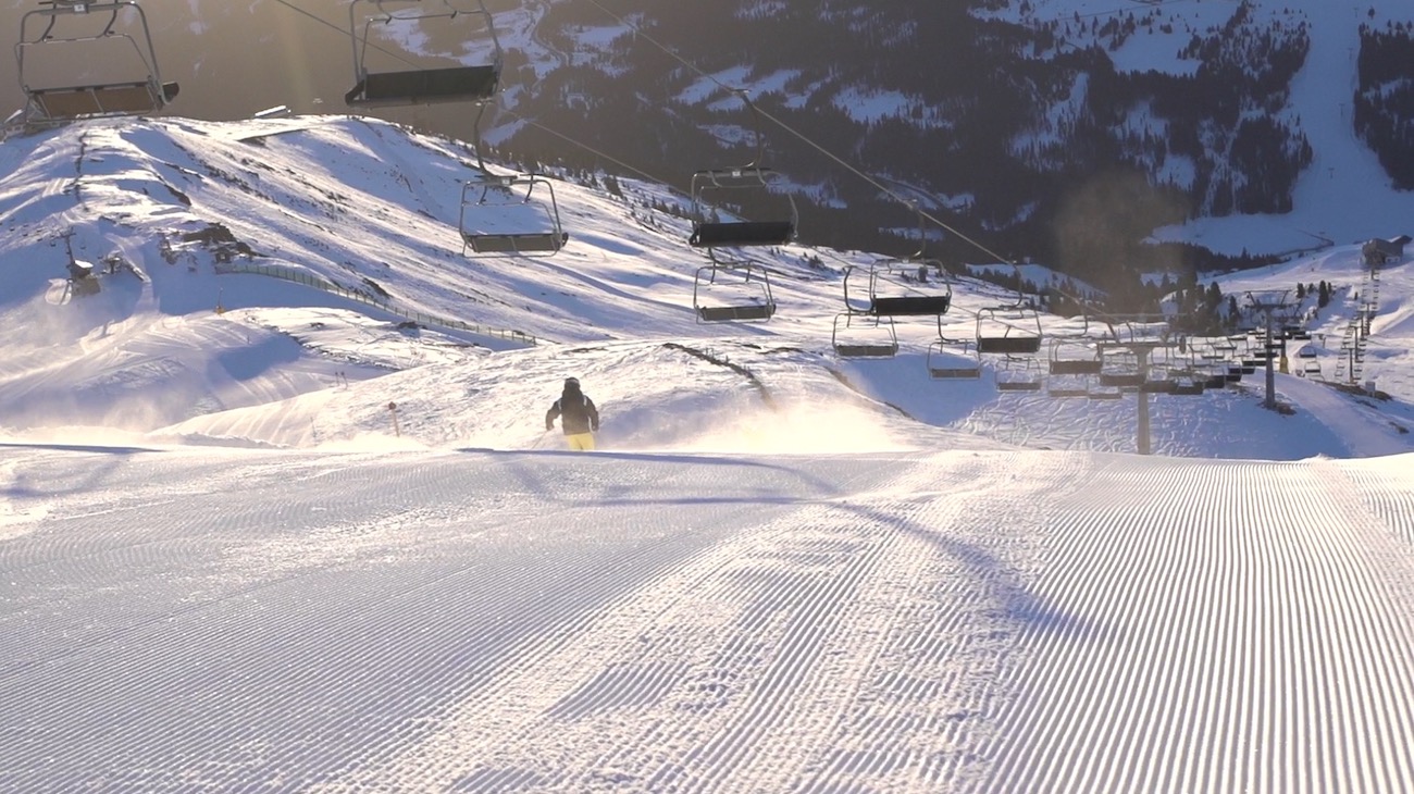 Zillertal Arena baut neuen Lift