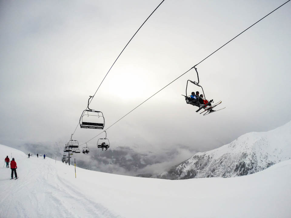 Stoanmandl Zillertal Arena