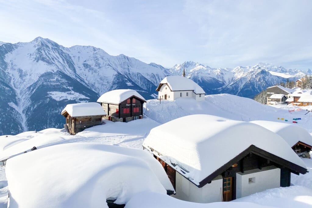 Schneesichere Skigebiete Österreich