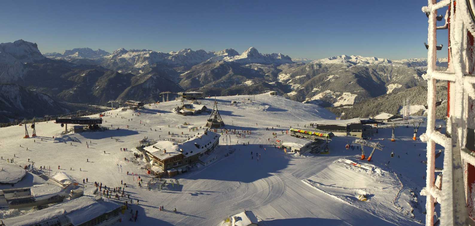 Kronplatz Zuid-Tirol