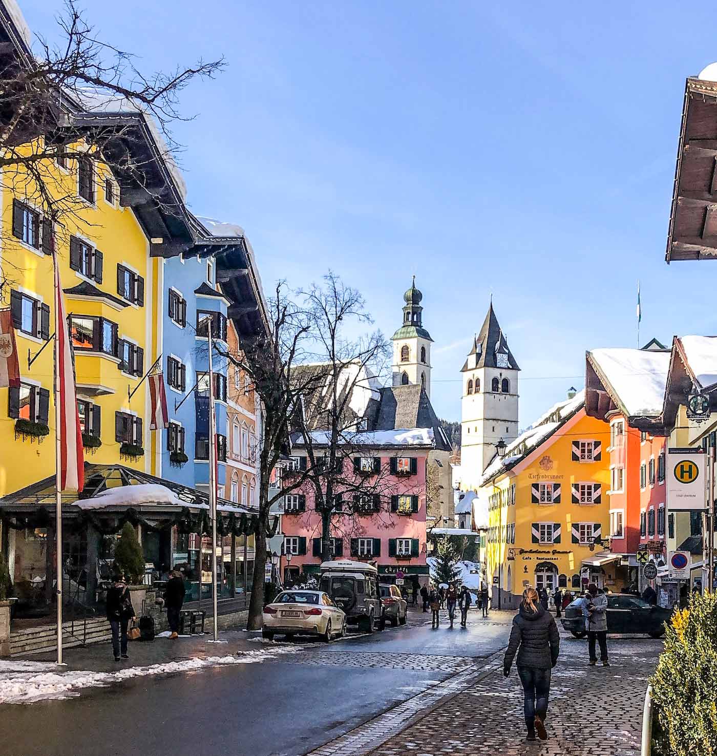 Kitzbühel