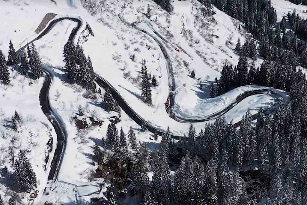 Silvretta Hochalpenstrasse